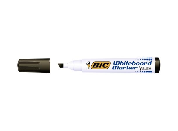 Whiteboardpenn BIC Velleda 1701 sort 